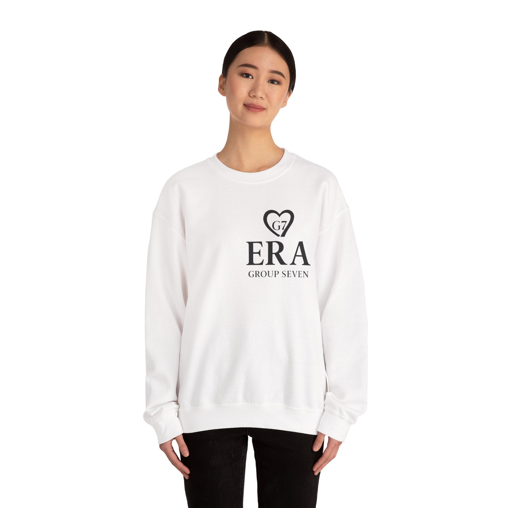 Era Group Seven Unisex Heavy Blend Crewneck Sweatshirt