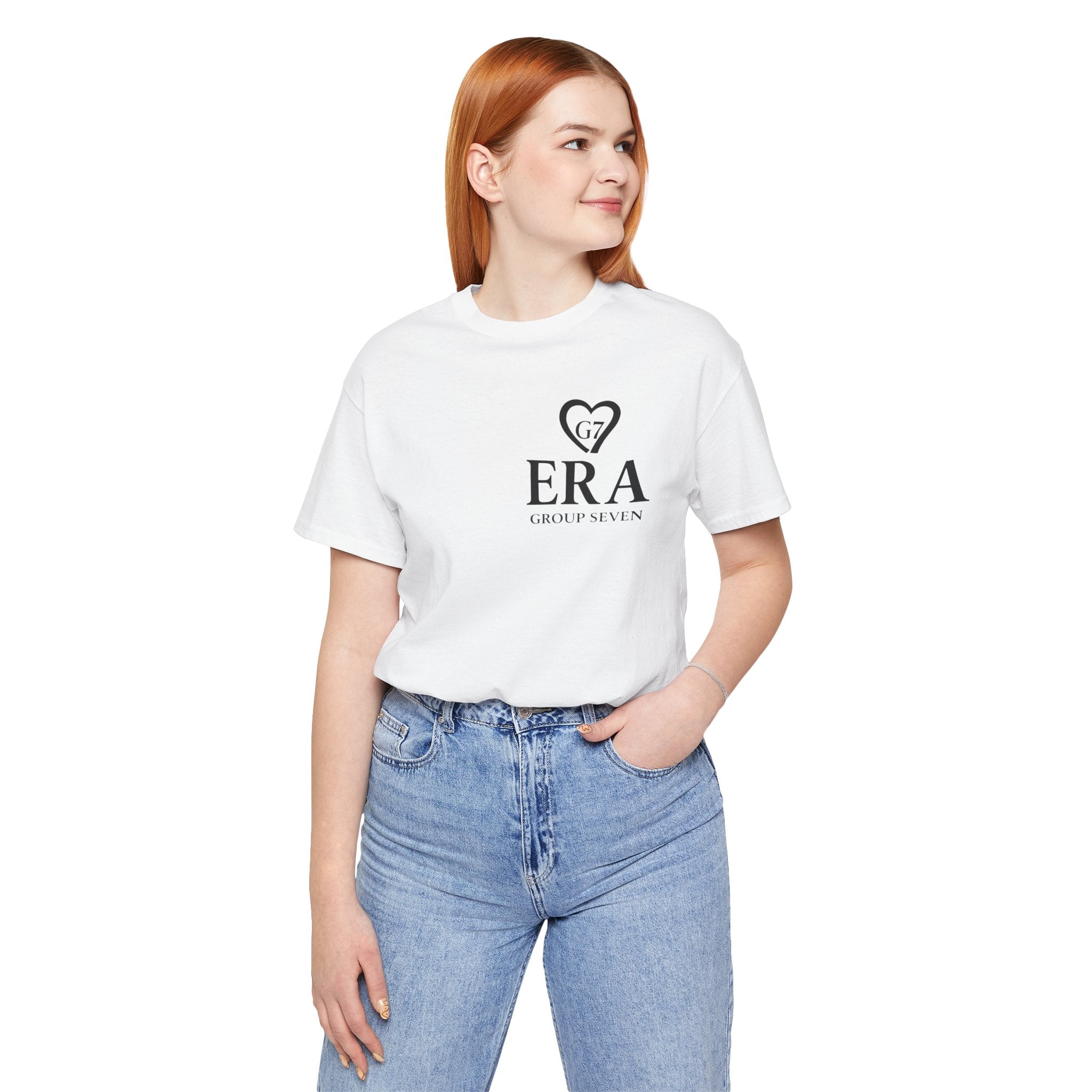 ERA Group Seven Unisex Tee - Casual Style for Everyday Wear