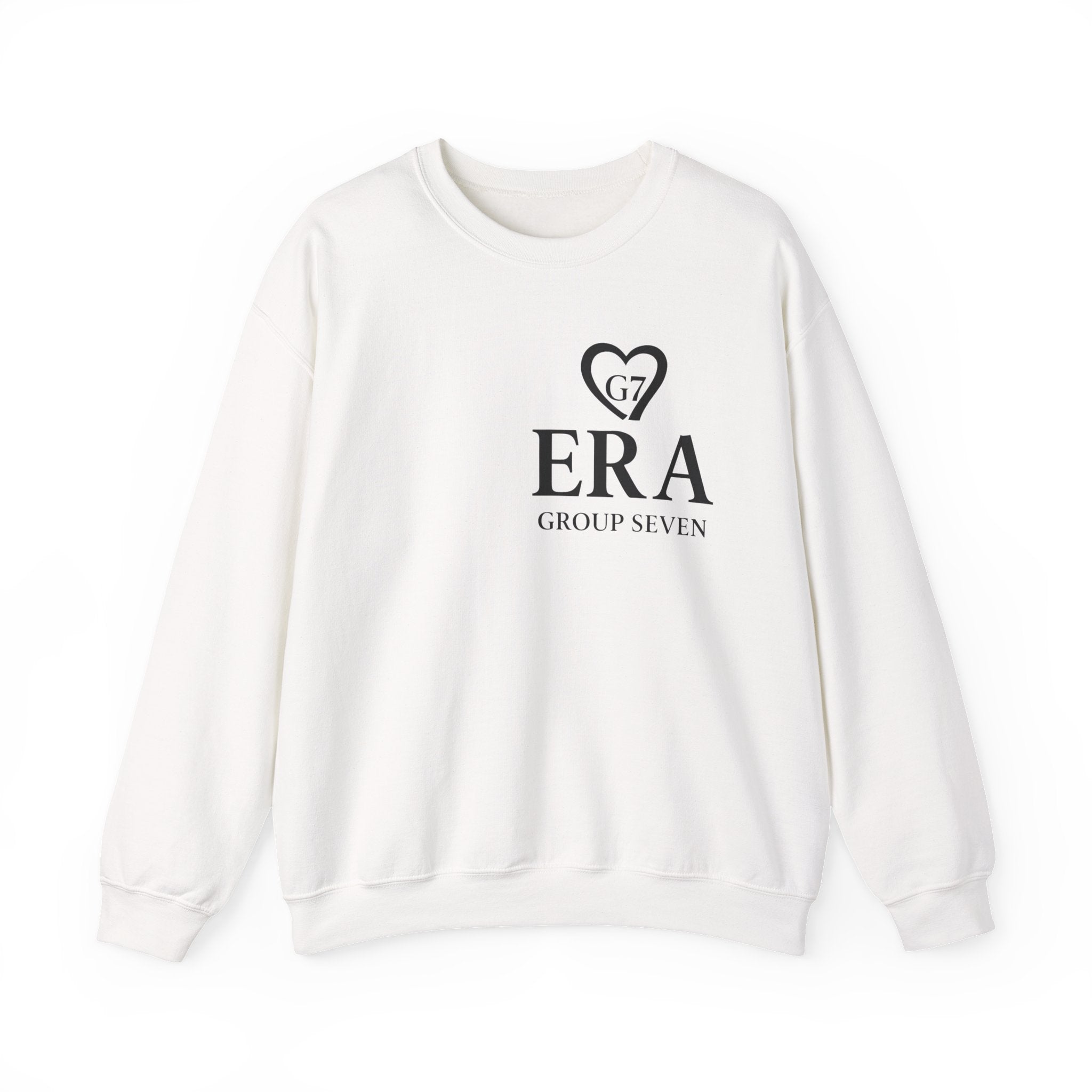 Era Group Seven Unisex Heavy Blend Crewneck Sweatshirt
