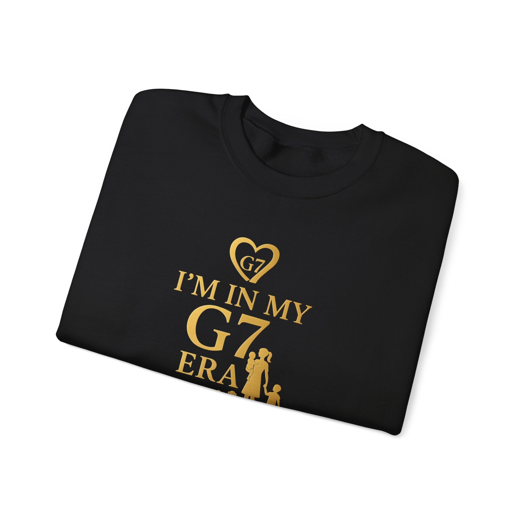 G7 Era Unisex Crewneck Sweatshirt