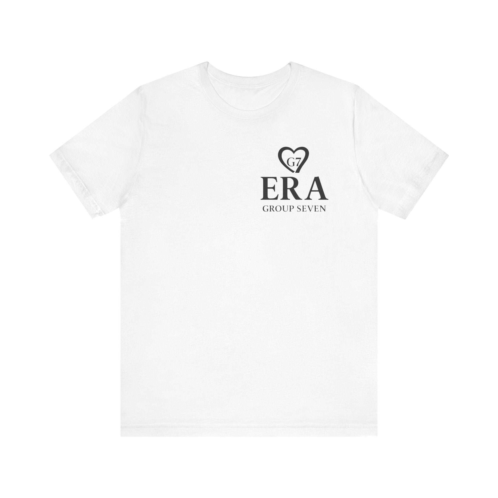 ERA Group Seven Unisex Tee - Casual Style for Everyday Wear
