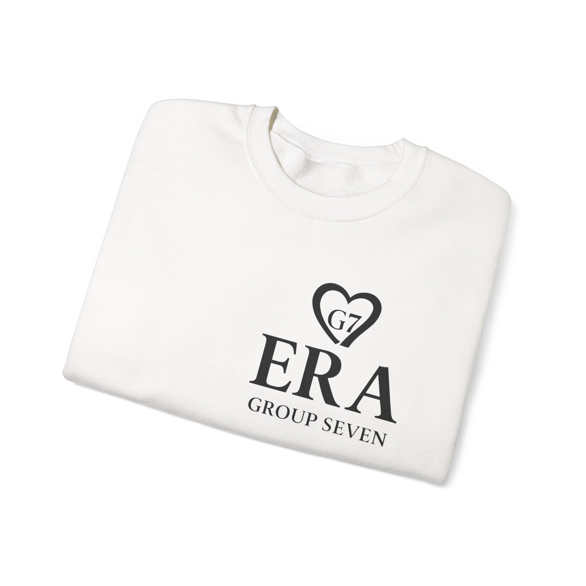 Era Group Seven Unisex Heavy Blend Crewneck Sweatshirt