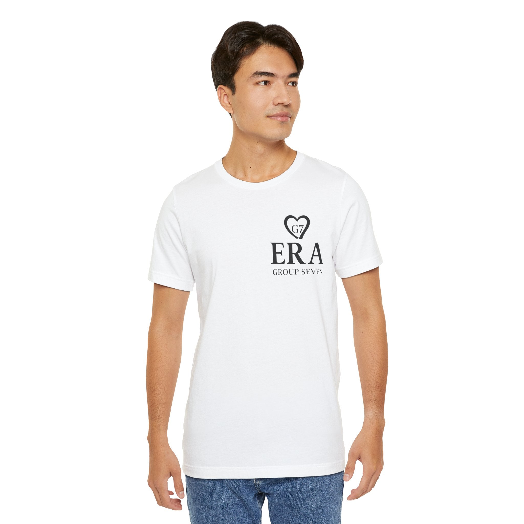 ERA Group Seven Unisex Tee - Casual Style for Everyday Wear