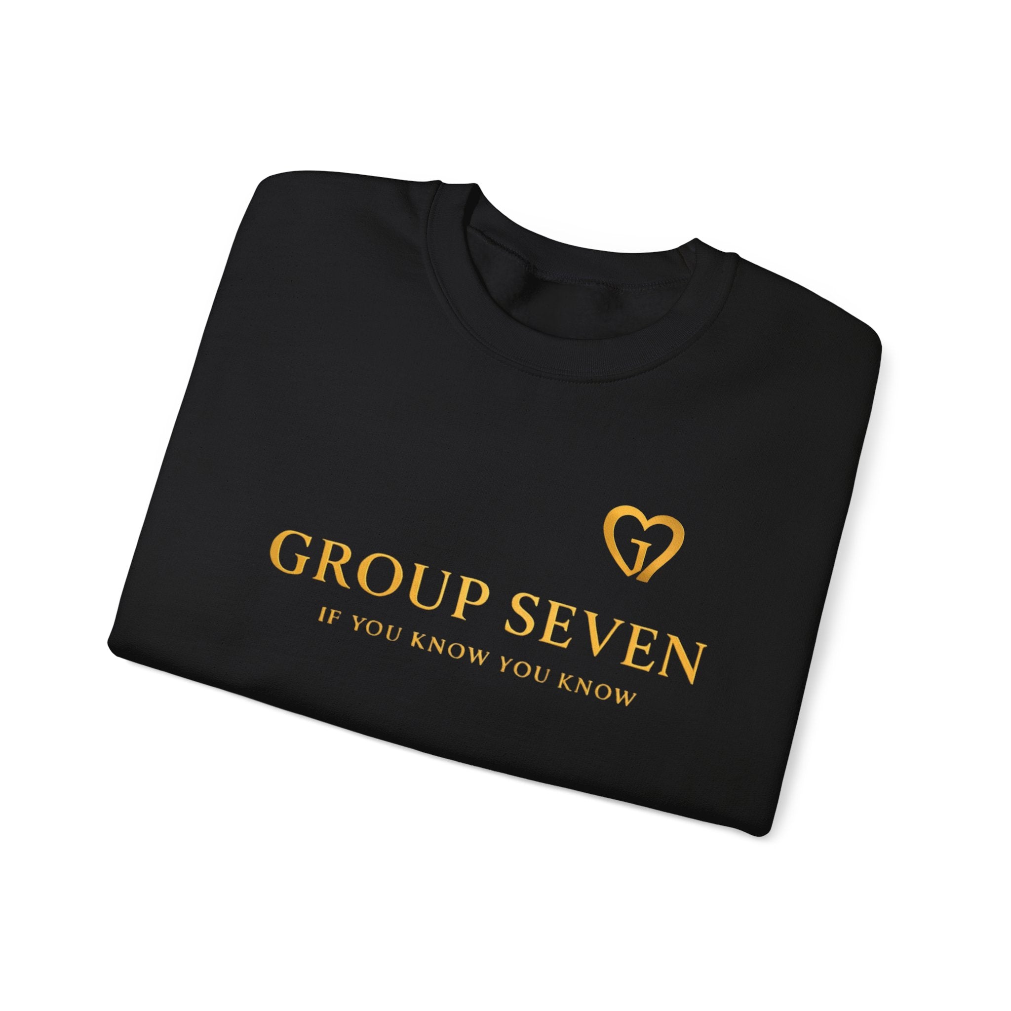 Group Seven Unisex Crewneck Sweatshirt - If You Know You Know