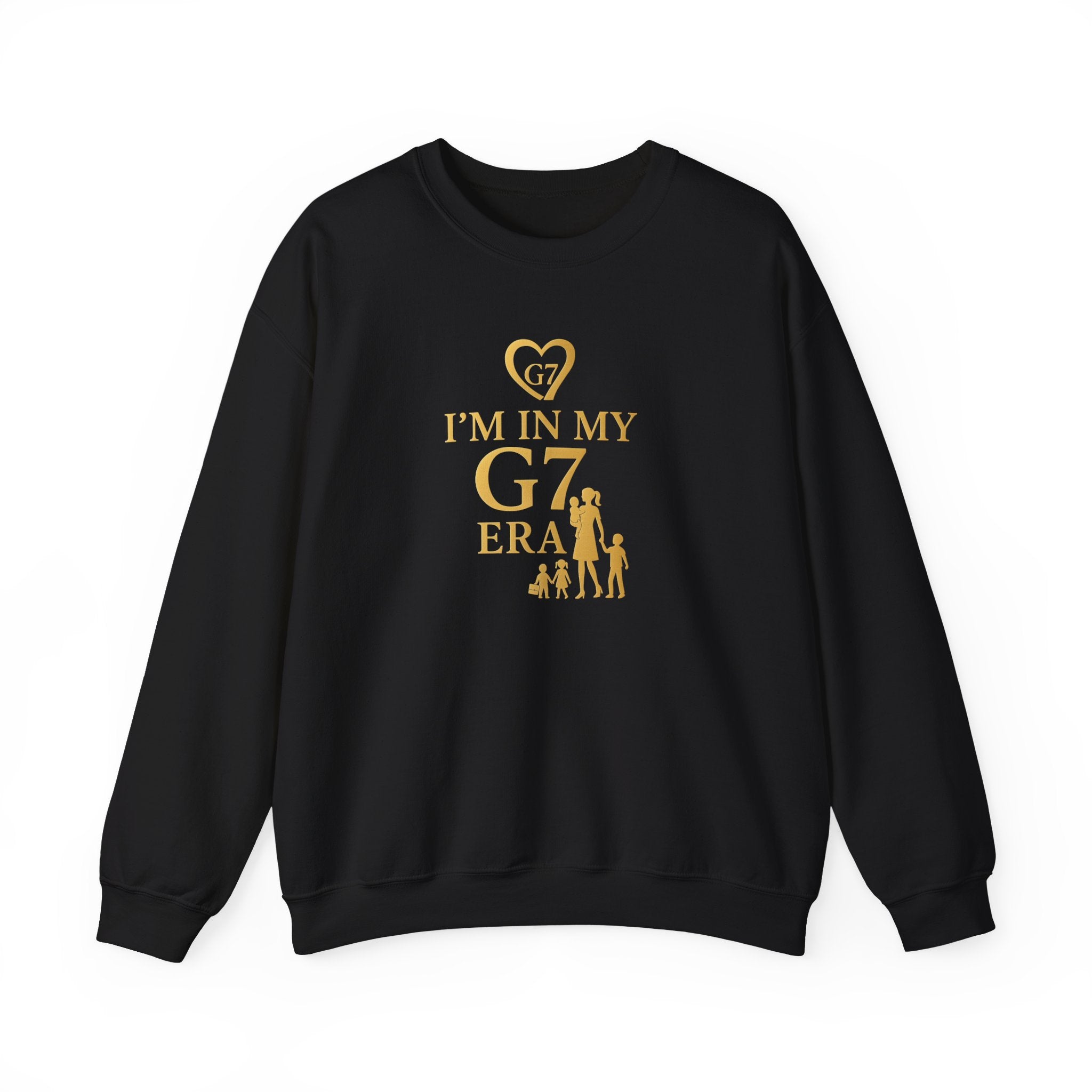 G7 Era Unisex Crewneck Sweatshirt