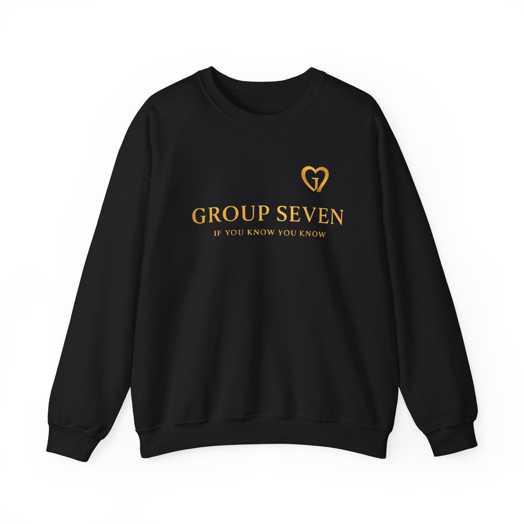 Group Seven Unisex Crewneck Sweatshirt - If You Know You Know